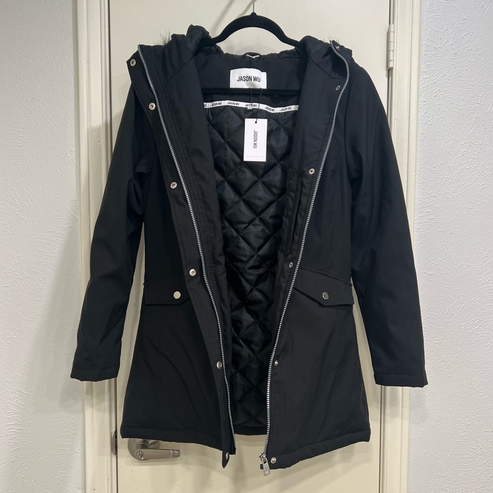 NEW Jason Wu Winter Coat